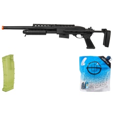 Atlas Custom Works M870 Tactical Shotgun Ammo Combo (Black)