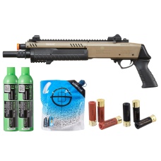 Bo Manufacture Rep Fabarm Stf12 Short 11