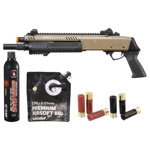 BO Manufacture REP FABARM STF12 Short 11