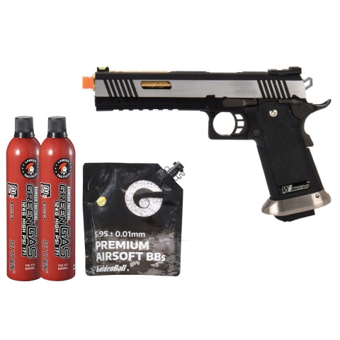 WE-Tech Hi-Capa 6