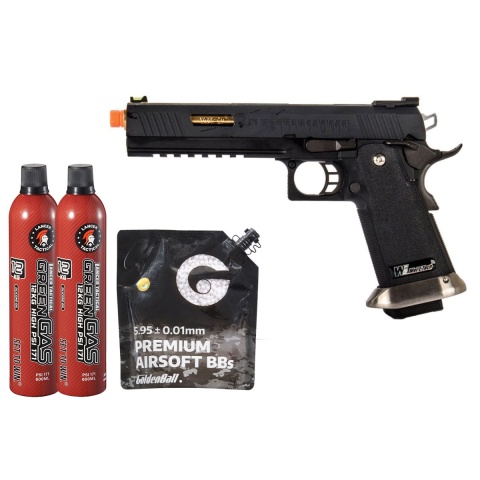 WE-Tech Hi-Capa 6