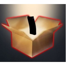 DOOR-BUSTER Advanced Polymer MID-CAP Airsoft M4 Magazine 