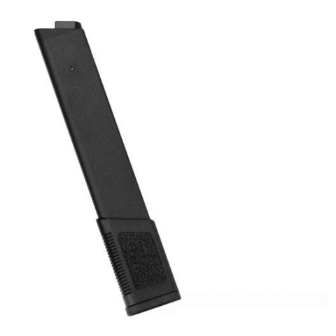 KWA 120rd TK.45 Mid Capacity Airsoft AEG Magazine - BLACK