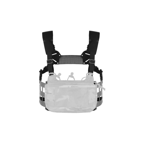 Code 11 FC Tactical Extended Chest Rig V2