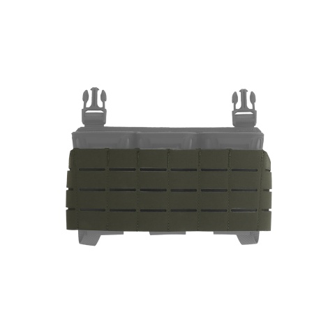 Code 11 Triple Mag Pouch 2nd Layer MOLLE Plate