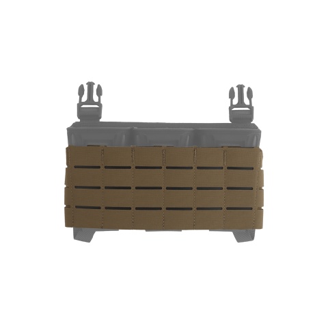 Code 11 Triple Mag Pouch 2nd Layer MOLLE Plate