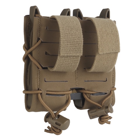 Code 11 9MM Double Mag Pouch V2