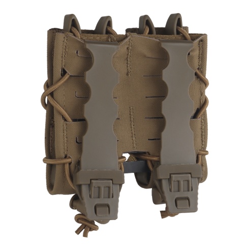 Code 11 9MM Double Mag Pouch V2