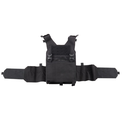 Code 11 Laser Cut Plate Carrier