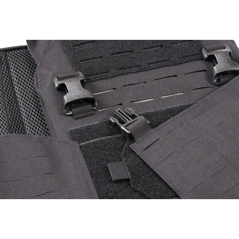 Code 11 Laser Cut Plate Carrier