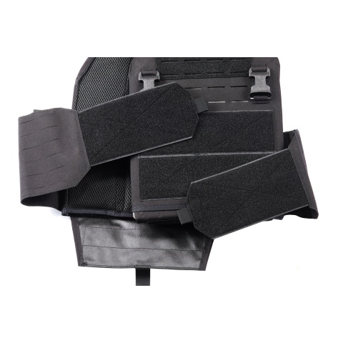 Code 11 Laser Cut Plate Carrier