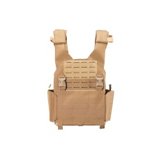 Code 11 Laser Cut Plate Carrier