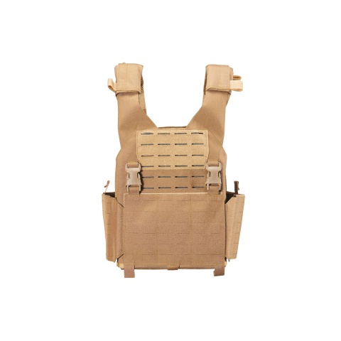 Code 11 Laser Cut Plate Carrier