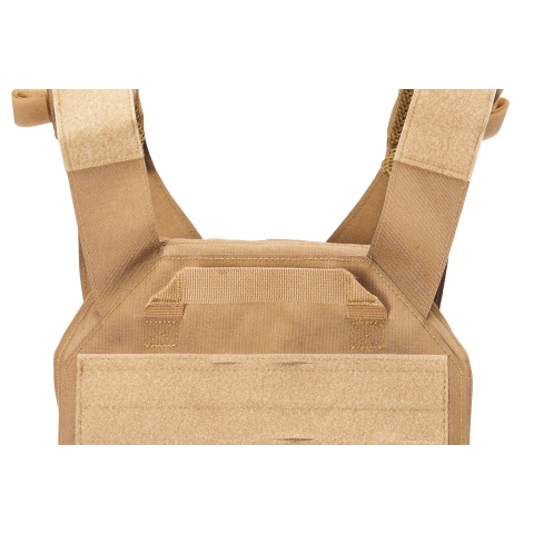 Code 11 Laser Cut Plate Carrier