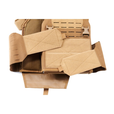 Code 11 Laser Cut Plate Carrier