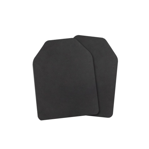Code 11 Gear 9×12in EVA Dummy Plate 2 Pack - (Black)