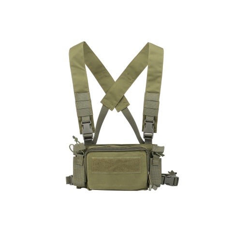 Code 11 D3CRM Tactical Chest Rig Vest