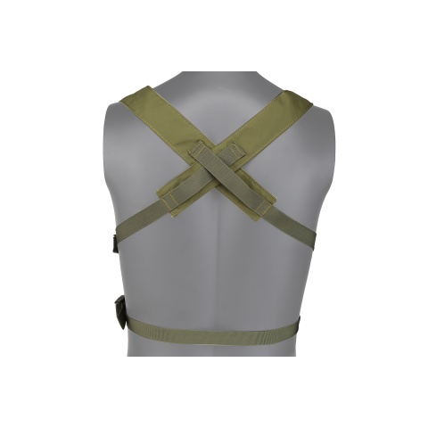Code 11 D3CRM Tactical Chest Rig Vest