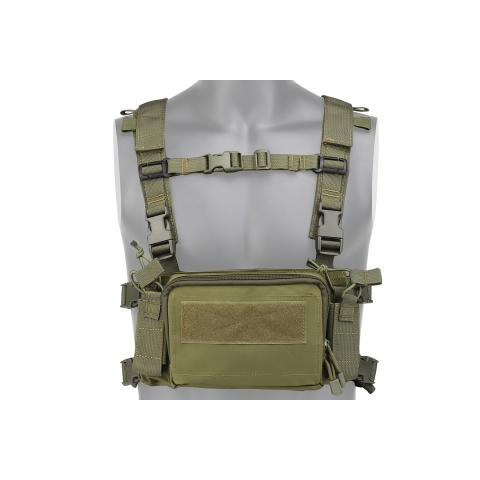 Code 11 D3CRM Tactical Chest Rig Vest