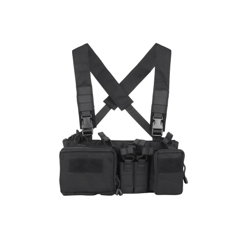 Code 11 D3CRH Tactical Chest Rig Vest