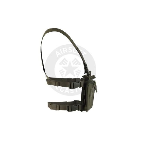 Tactical Chest Rig - (OD Green)