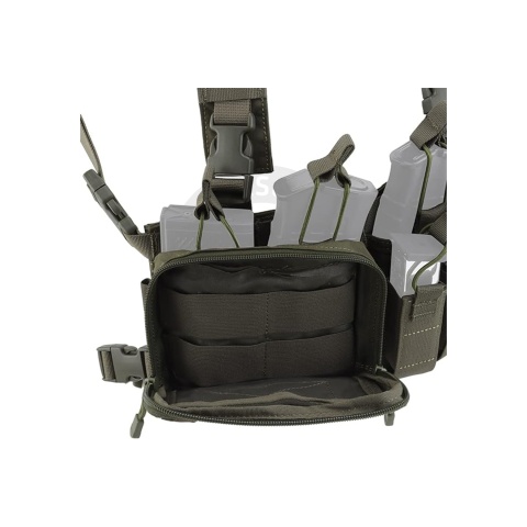 Tactical Chest Rig - (OD Green)