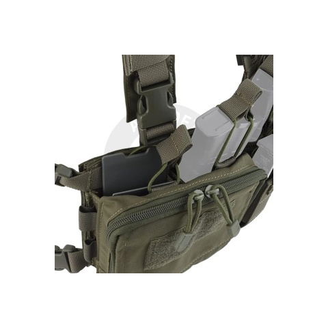Tactical Chest Rig - (OD Green)