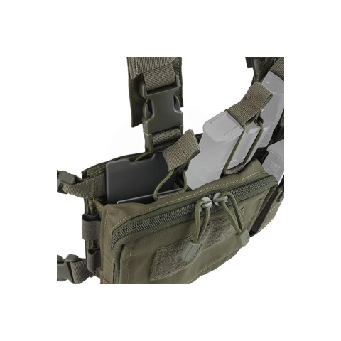 Tactical Chest Rig - (OD Green)