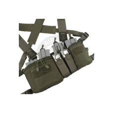 Tactical Chest Rig - (OD Green)
