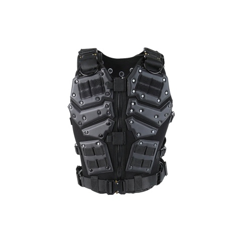 King Kong Tactical Body Armor v2.0 - (Black)