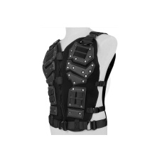 King Kong Tactical Body Armor v2.0 - (Black)