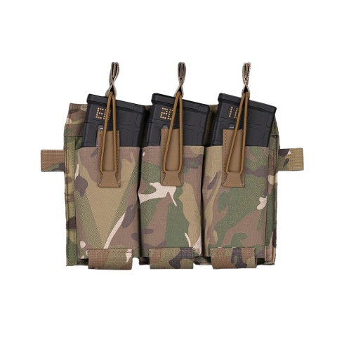 M4 Triple Magazine Elastic Plate