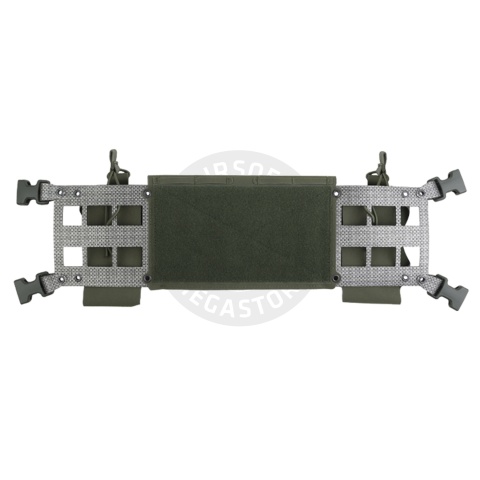MK4 Chest Rig Expansion Chassis II - (OD Green)