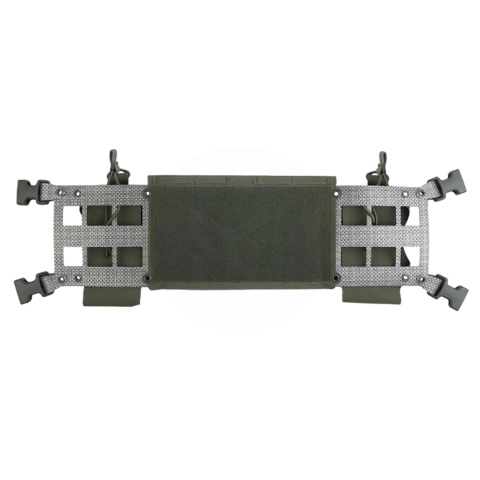 MK4 Chest Rig Expansion Chassis II - (OD Green)
