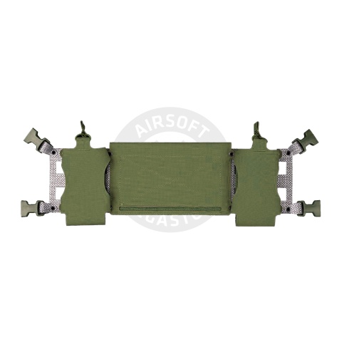 MK4 Chest Rig Expansion Chassis II - (OD Green)