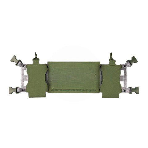MK4 Chest Rig Expansion Chassis II - (OD Green)