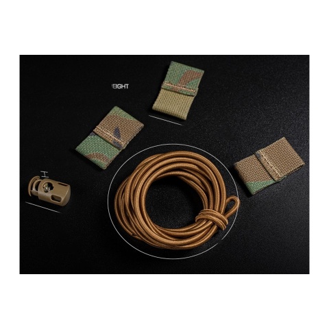 National Flag Carrying Strap