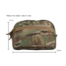 Modular Tactical CCS Pouch