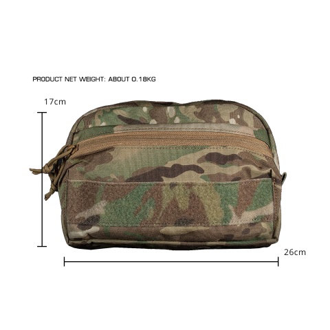 Modular Tactical CCS Pouch