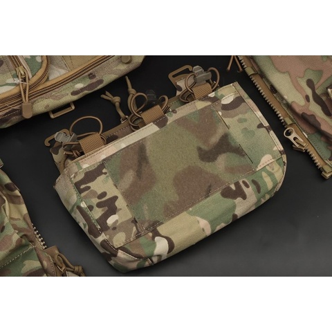 Tactical Sling/Flap Drop Bag