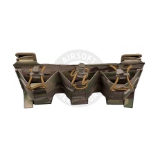 Triple Elastic Mag Pouch For Tactical Vests