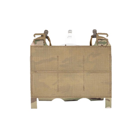 Triple Elastic Mag Pouch For Tactical Vests