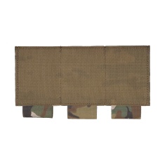 Triple 5.56 Magazine Pouch Attachment For Tactical Vests