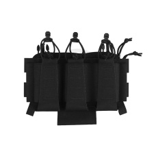 Triple Function Pouch 5.56mm Flexible Kit For Tactical Vests