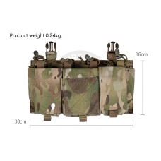 Multi-Function Magazine Pouch