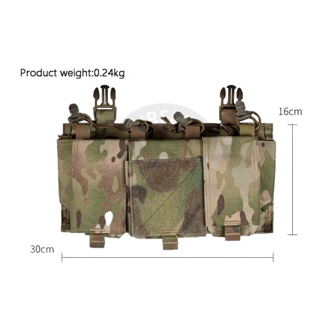 Multi-Function Magazine Pouch