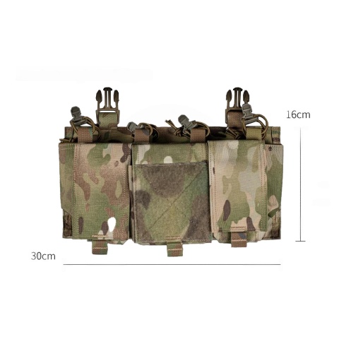 Multi-Function Magazine Pouch