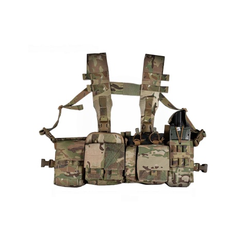 UW Tactical Patrol Commuter Chest Rig