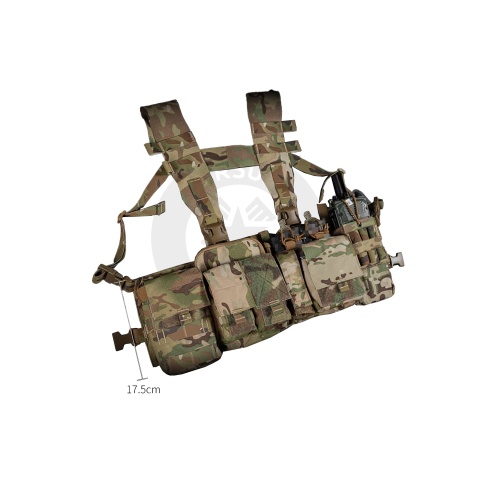 UW Tactical Patrol Commuter Chest Rig