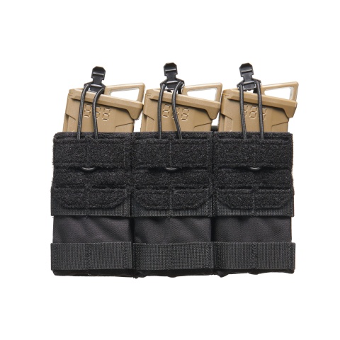 Dual Purpose 5.56 Triple Magazine Pouch